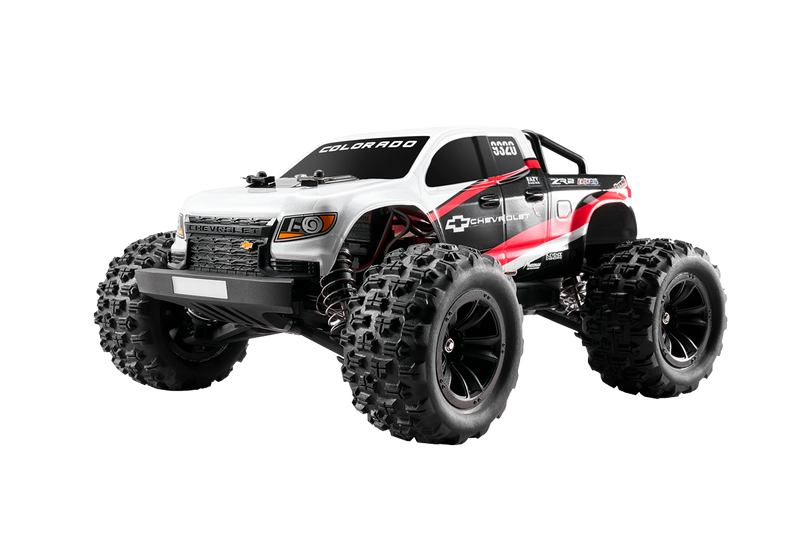 EAZYRC 1/18 Chevrolet Colorado Off-Road Monster Truck RTR