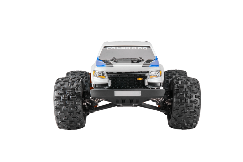 EAZYRC 1/18 Chevrolet Colorado Off-Road Monster Truck RTR EAZYRC 1/18 Chevrolet Colorado Off-Road Monster Truck RTR