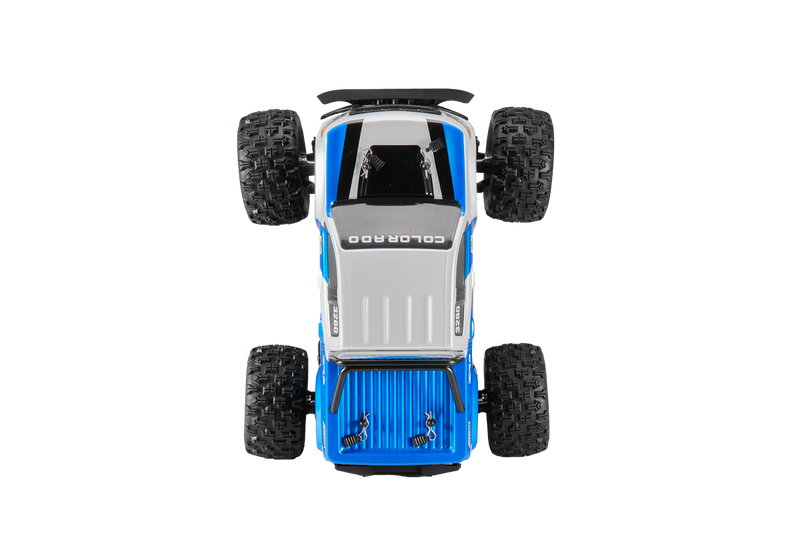 EAZYRC 1/18 Chevrolet Colorado Off-Road Monster Truck RTR