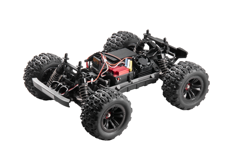ほしEAZRC COLORADO モンスタートラック 1/18 EAZYRC 1/18 Chevrolet Colorado Off-Road Monster Truck RTR
