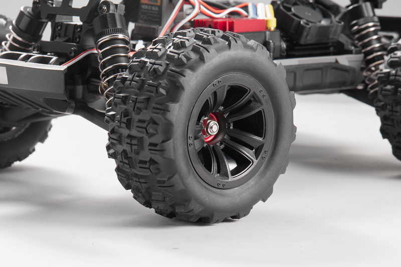 EAZYRC 1/18 Chevrolet Colorado Off-Road Monster Truck RTR