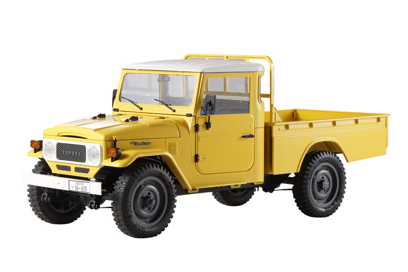 FMS○1/12 TOYOTA FJ45 PICK-UP○新品 - ホビーラジコン