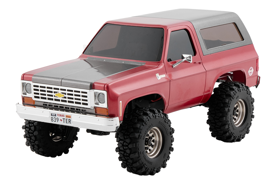 FairRC K5 S FCX24S Way Cool McCue Mod w/Batrazzi
