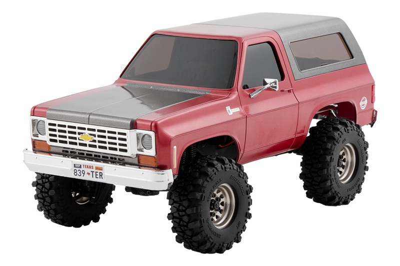FairRC K5 FCX24 Way Cool McCue Mod w/Batrazzi