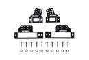 BATRAZZI Aluminum Shock Tower Mount Set for FMS FCX18 II