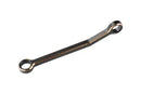 BATRAZZI Brass Steering Link Set for FCX18 II (Black/Gold)