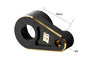 BATRAZZI Brass Steering Servo Horn Set for FMS FCX18 II