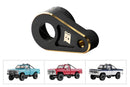 BATRAZZI Brass Steering Servo Horn Set for FMS FCX18 II