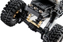 BATRAZZI Brass Steering Servo Mount for FMS FCX18 II (Black/Gold)