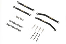BATRAZZI Brass Upper Lower Chassis Link Set for SCX30