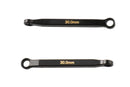 BATRAZZI Brass Upper Lower Chassis Link Set for SCX30