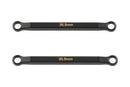 BATRAZZI Brass Upper Lower Chassis Link Set for SCX30