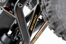 BATRAZZI Brass Upper Links for FMS 1/24 FCX24M Land Rover D90
