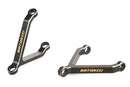 BATRAZZI Brass Upper Links for FMS 1/24 FCX24M Land Rover D90