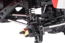 BATRAZZI Brass 7mm Wheel Hex Hub Adapter for FMS FCX18 II
