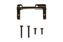 BATRAZZI Brass Steering Servo Mount for FMS FCX18 II (Black/Gold)
