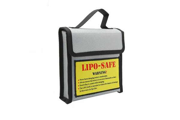 Fireproof Battery Storage Pouch Type A