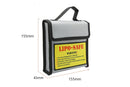 Fireproof Battery Storage Pouch Type A