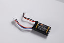 7.4V 380mAh LiPo battery for RC models with connector wires