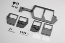 1/12 Hummer Right Door Set