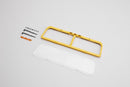 1/12 Hummer Front Window Frame (Yellow)