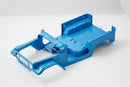 1/10 FJ40 Car Body (Blue)
