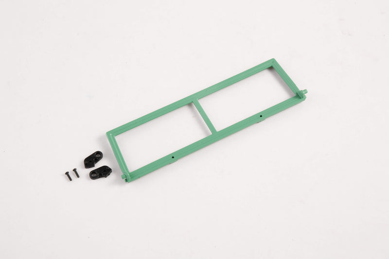 1/12 Land Rover Window Frame Painted