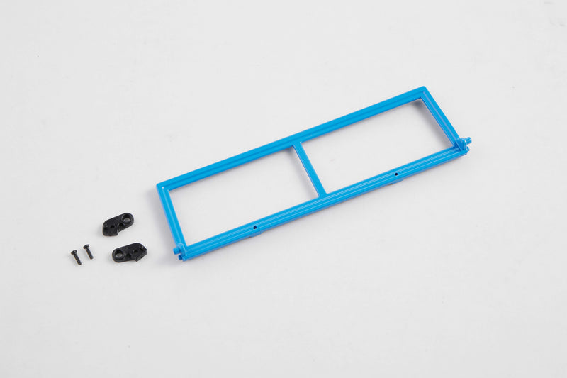 1/12 Land Rover Window Frame Painted