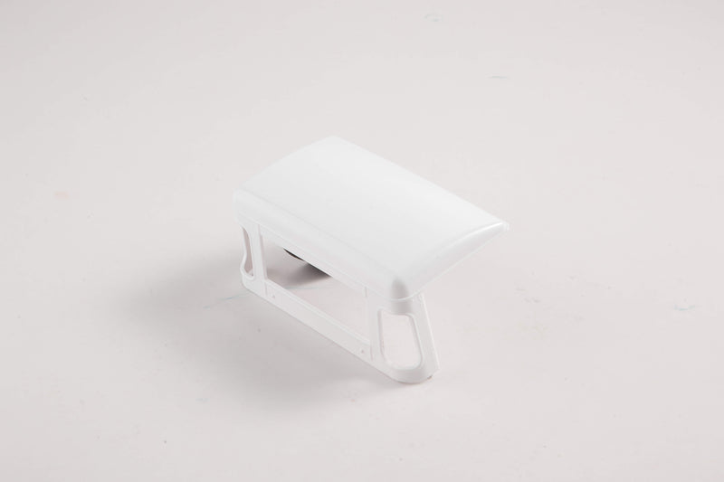 1/12 Land Rover Roof (Short Version) White W/O Painting