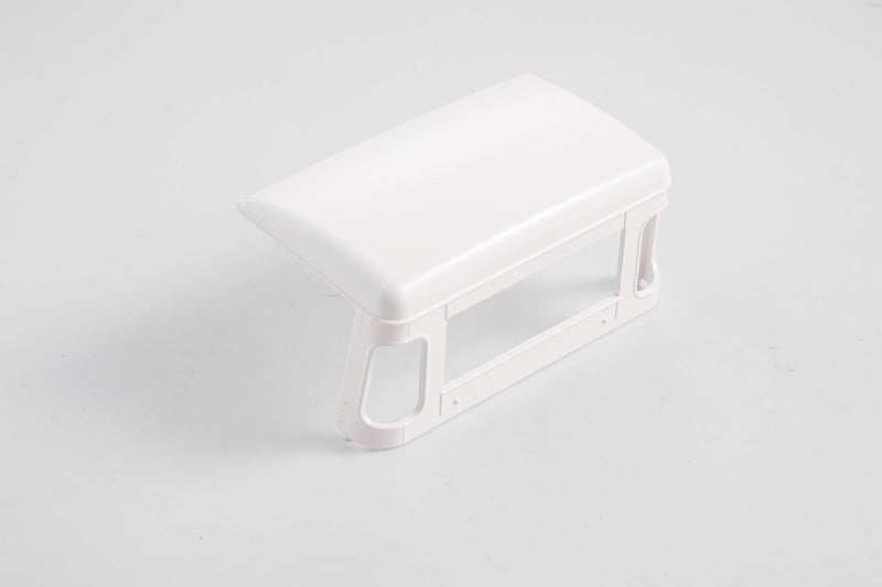 1/12 Land Rover Roof (Short Version) White Painted