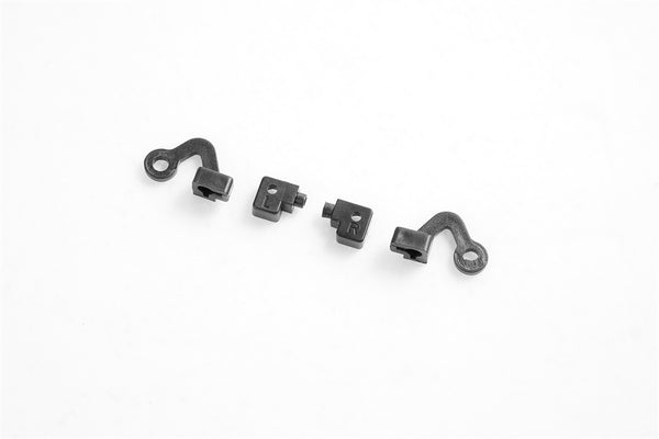 FCX18  LC80 Land Cruiser Hood Mount Set