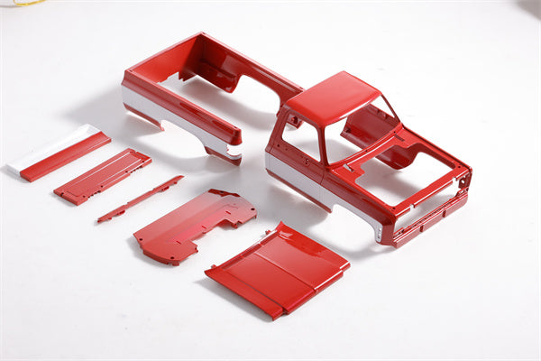 FCX18 Chevrolet K10 Body Shell