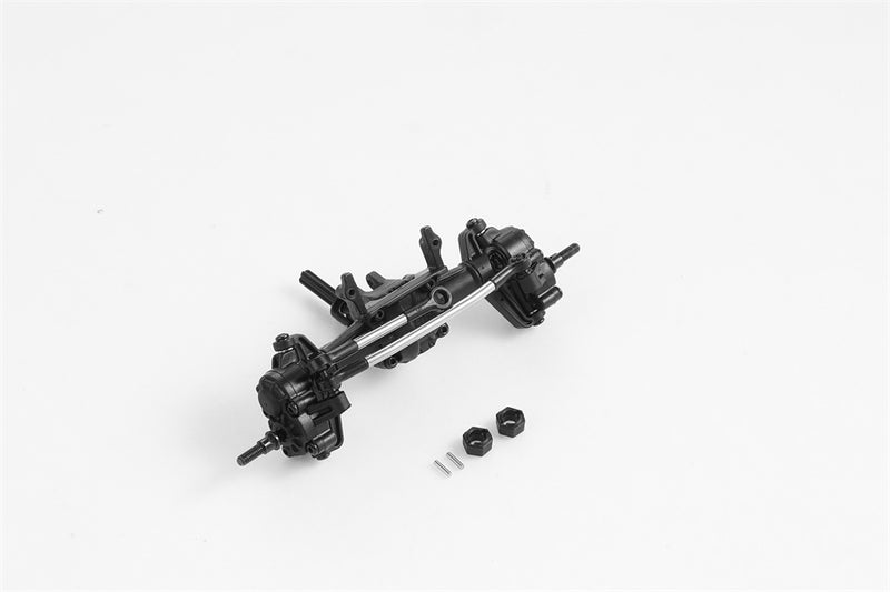 FCX18  LC80 Land Cruiser Front Axle  Assembly