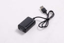 USB 2S LiPo quick charger cable for RC models	