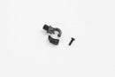 FCX18 trailer hook and screw for remote control models