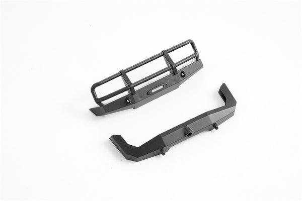 FCX18  LC80 Land Cruiser Bumper And Side Panel