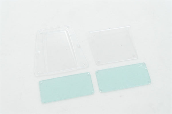 FCX24 Lemur Clear Car Body Shell