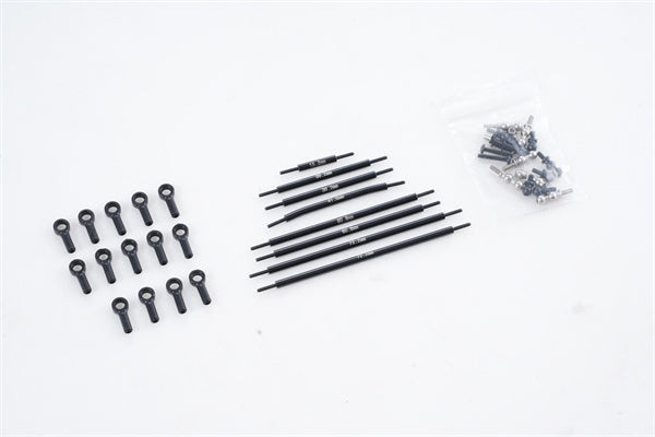 FCX18 Chevrolet K10 Metal Rod Set