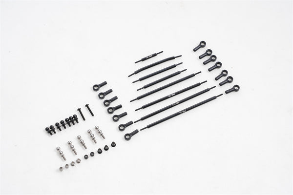 FCX18 K10 Acc Metal Rod Set