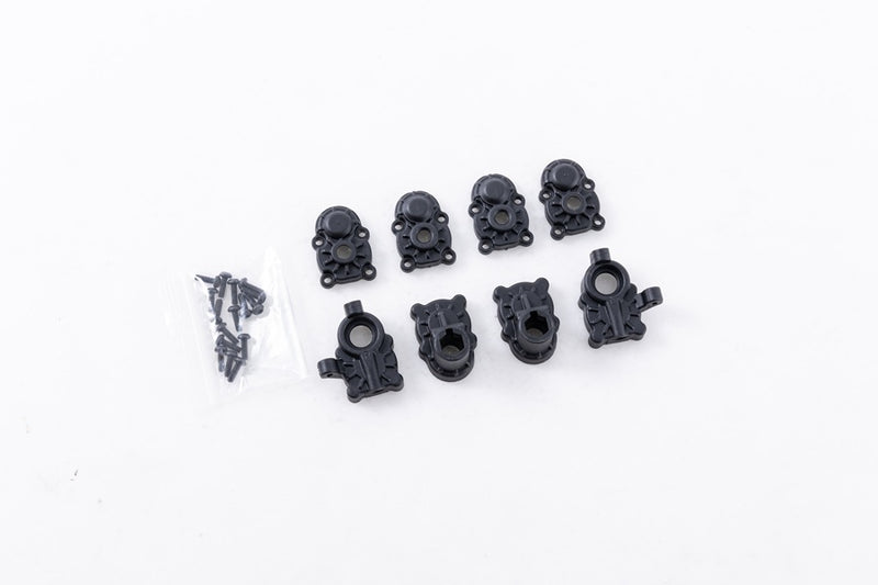 FCX24/FCX18  Portal Axle Cover