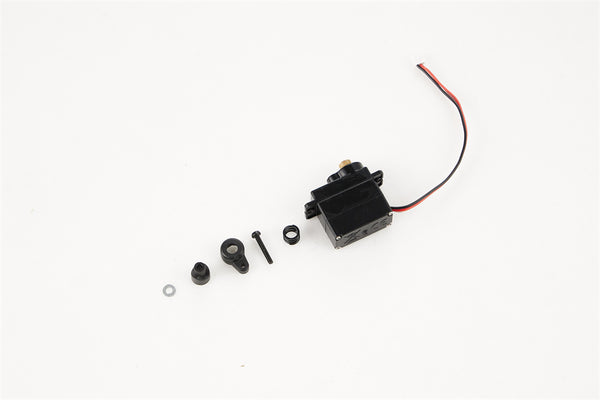 FMT24 Colorado 13g Metal Servo For Steering / Transmission Gear Box