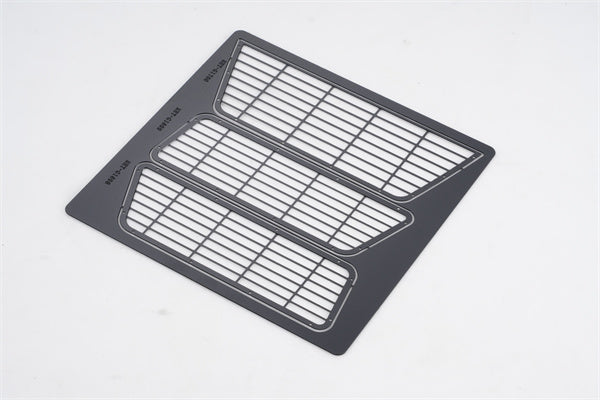 Metal Window Anti-Riot Net for FCX10 K5