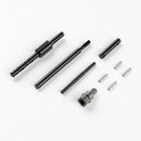 FCX10 transmission gear shift V2 components for rear driver functionality