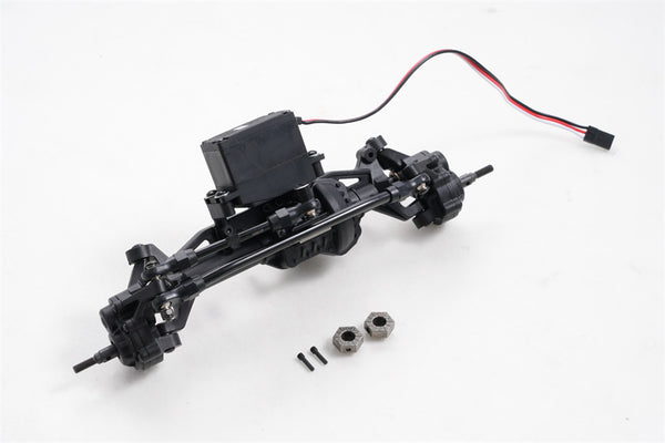 1:10 Chevrolet K5 Blazer Front Axle Assembly (With 25KG Metal Gear Servo)