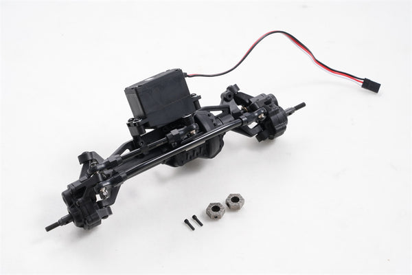 FCX10 Chevrolet K5 Front Axle Assembly