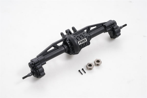 FCX10 Chevrolet K5 Rear Axle Assembly