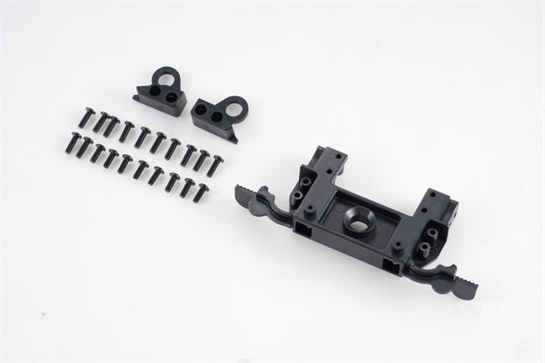 FCX10 Chevrolet K5 Car Body Mount Set