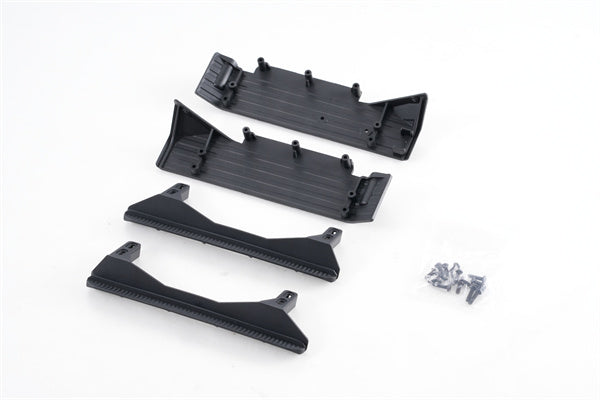 FCX10 Chevrolet K5 Chassis Side Plates