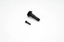 FCX10 drive gear and screw for RC vehicle maintenance.