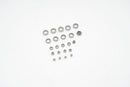 Various metal bearings for FMT24 Chevrolet Colorado RC model